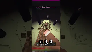 Easiest Way to Kill the Ender Dragon in Minecraft