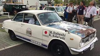 GOGOラリー　in 東北 〜classic car meeting 2019〜