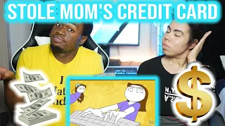 Let Me Explain Studios Stole Mom's Credit Card to Buy N64 (ft. SomethingElseYT) - Reaction !!