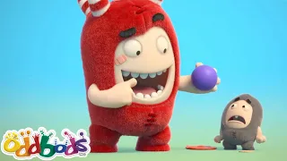 Ser Madre De Algunos Oddbods Bebés | Oddbods | Dibujos Animados Divertidos Para Niños