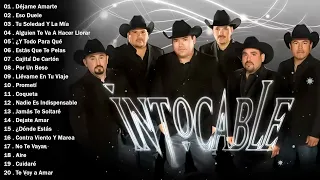 INTOCABLE VIEJITAS PERO BONITAS CANCIONES ROMANTICAS ~ MIX DE ÉXITOS - MIX ROMANTICAS NORTEÑAS