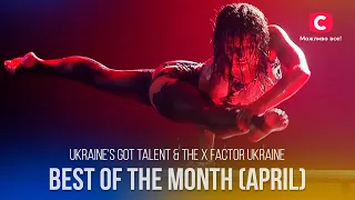 BEST OF THE MONTH (April) | Got Talent 2023
