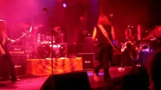 Gamma Ray Rebellion in Dreamland Live at 70000 Tons of Metal Miami