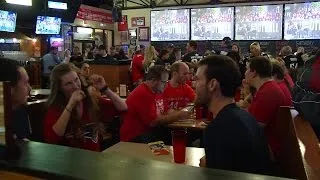 Women get taste of football at NC State