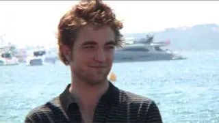 Robert Pattinson Photocall