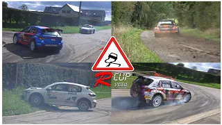 East Belgian Rally 2023 | Mistakes & show | by Rcup Vidéo