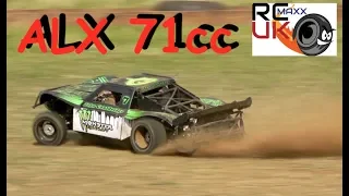 ALX SUPER 71cc MALOSSI 4wd Losi 5t 'DRIFT KING!"