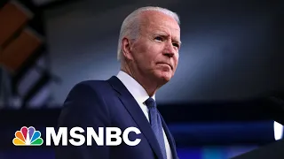 Biden Is Still Struggling To Get His Agenda Through Congress