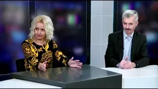 Ірина Фаріон “Життя Олега Ольжича — це приклад сповідування націоцентричної ідеї“