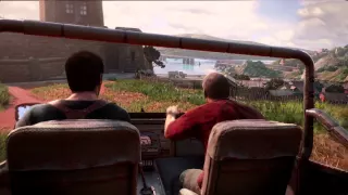 Uncharted 4 | full official gameplay from E3 (2016) PS4