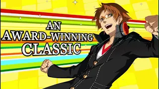 Persona 4 Golden - PC/Steam Launch Trailer