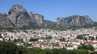 What to See & Do in Meteora, Greece