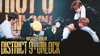 rus sub Stray Kids World Tour ‘District 9 : Unlock’ in SEOUL