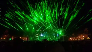 Dominator Festival 2018 - Endshow - Neophyte 25 years - Closing - last track