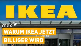 Ikea senkt die Preise - was wirklich dahintersteckt | mex