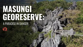 [DOCUMENTARY] Masungi Georeserve: A paradise in danger