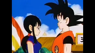 🥰🥰😍Goku proposed to chichi🥰🥰😍/ Goku fall in love / dragon Ball