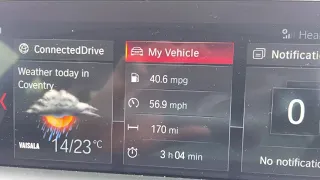 WOW - My BMW M2 Competition fuel economy has surprised me