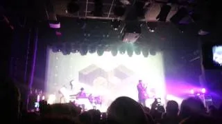 Stromae Tous les mêmes Amsterdam Melkweg