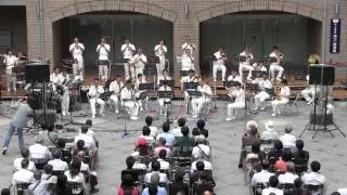 陸上自衛隊第１２音楽隊 「聖者の行進」 When The Saints Go Marching In / Japan Ground Self-Defense Force Musical Band．