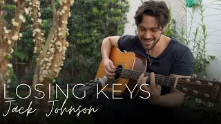 Losing Keys - Jack Johnson (Rodrigo Pandeló)
