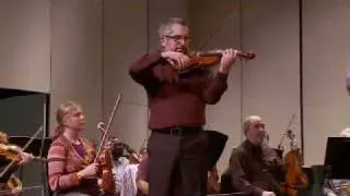 Schnittke cadenza for the Beethoven Violin Concerto