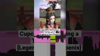 CupcakKe Remixing a TikTok ad #1 [Legend of the Phoenix]