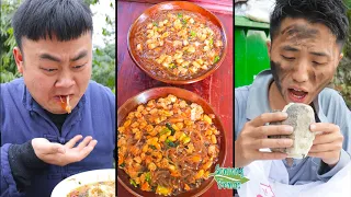 Food Pranks and Spicy Food Challenge! || TikTok Funny Mukbang || Songsong and Ermao