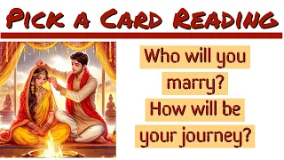 Apki Shaadi Kisse hogi? Who will you Marry? Your Love Journey - Timeless Tarot Reading
