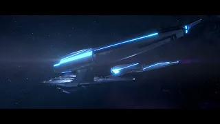 Protostar Drive in Star Trek Prodigy