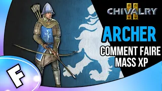 ARCHER COMMENT PERFORMER (CHIVALRY 2)