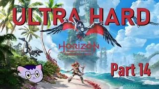 Horizon Forbidden West ULTRA HARD Playthrough Part 14