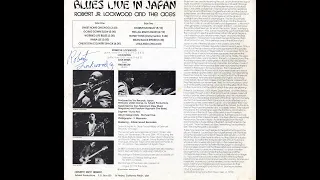 Robert Jr.  Lockwood and The Aces - Blues Live in Japan