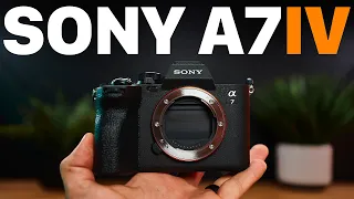 You Have To See It With Your Own Eyes! Is the Sony A7IV the ULTIMATE Hybrid Photo/Video Camera!?