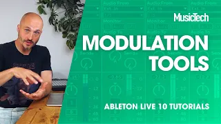 Ableton Live Tutorials: Modulation Tools