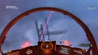 Stellar Showdown: Daring Rescue from Space Pirates in No Man's Sky (2K 60FPS)