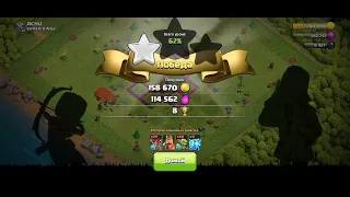 Clash of clans КУПИЛ 4 СТРОИТЕЛЯ, АПНУЛ 7ТХ!!!!