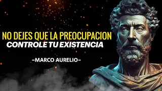 LA MENTALIDAD ESTOICA de Marco Aurelio para SUPERAR la preocupación | ESTOICISMO PRACTICO 💥