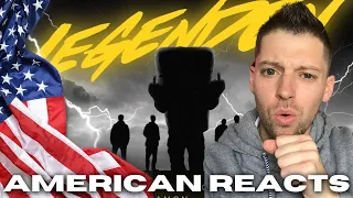 AMERICAN REACTS to GERMAN RAP! SpongeBOZZ, Gio, Der Asiate, GReeeN, Johnny Diggson, Deamon- Legenden