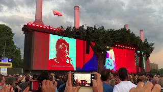 Roger Waters Hyde Park London 06/07/2018 part2