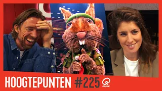 IS MARIEKE DE EEKHOORN in the MASKED SINGER? // Mattie & Marieke