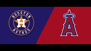 Houston Astros vs Los Angeles Angels - May 8, 2023 | (05/08/23) MLB Show 23 EN VIVO