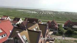 Nordseeinsel Juist Imagefilm für   juist-gastronomie.de & juist-domizile.de