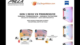 Pilla Eyewear's Gen 2 Progressives
