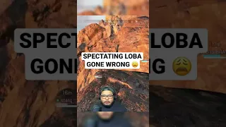 DOWN BAD FOR LOBA