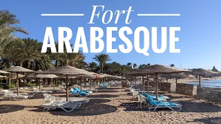 Fort Arabesque Hotel Hurghada Makadi Bay Egypt