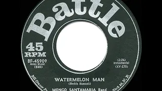 1963 HITS ARCHIVE: Watermelon Man - Mongo Santamaria