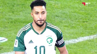 ملخص مباراة السعودية و طاجيكستان | تصفيات كأس العالم 2026