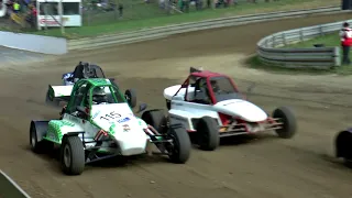 66.Autocross  in der Matschenberg Offroad Arena -  Deutsche Meisterschaft ILP  2023