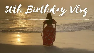 My Memorable 30th Birthday in Cape Town | Vlog 07